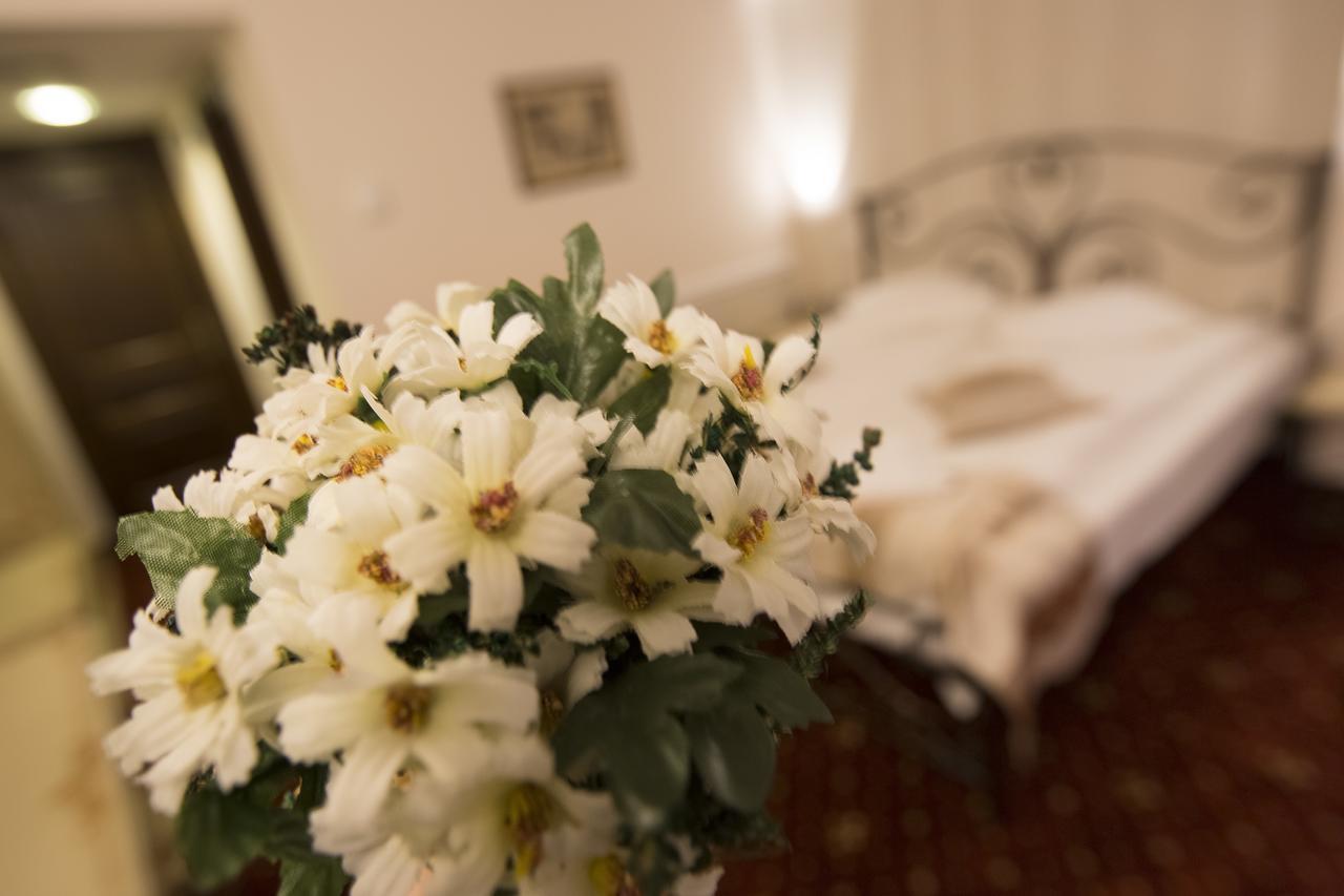 Hotel Aviator Boutique Отопени Экстерьер фото