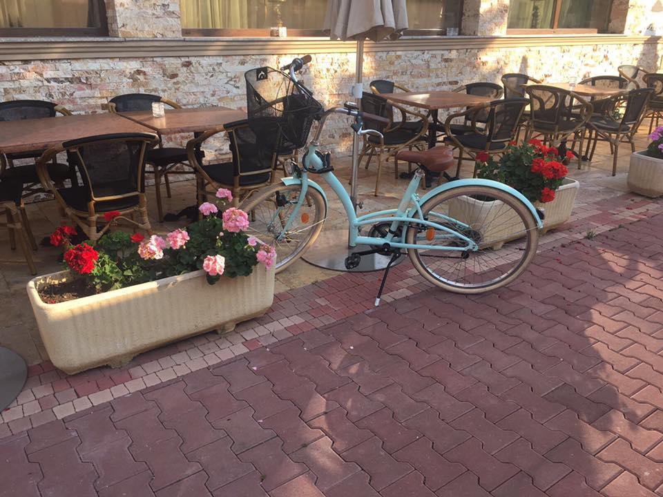 Hotel Aviator Boutique Отопени Экстерьер фото